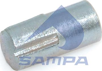 Sampa 101.360 - Зазубренный штифт autosila-amz.com