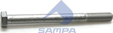 Sampa 102.490 - Болт крепления, стабилизатор autosila-amz.com