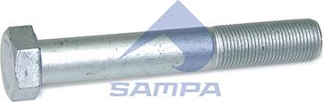 Sampa 102.498 - Болт крепления, стабилизатор autosila-amz.com