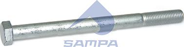 Sampa 102.493 - Болт крепления, стабилизатор autosila-amz.com