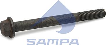 Sampa 102.456 - Болт крепления, стабилизатор autosila-amz.com