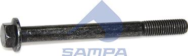 Sampa 102.458 - Болт крепления, стабилизатор autosila-amz.com