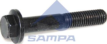 Sampa 102.452 - Болт крепления, стабилизатор autosila-amz.com