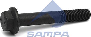 Sampa 102.457 - Болт крепления, стабилизатор autosila-amz.com