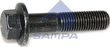 Sampa 102.515 - Болт крепления, стабилизатор autosila-amz.com