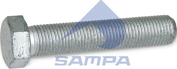 Sampa 102.536 - Болт крепления, стабилизатор autosila-amz.com