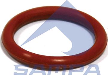 Sampa 115.570 - Уплотнительное кольцо autosila-amz.com