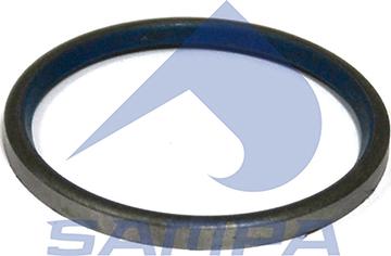 Sampa 115.050 - Уплотнительное кольцо, поворотного кулака autosila-amz.com