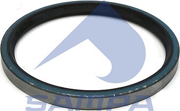 Sampa 115.053 - Уплотняющее кольцо, сальник, ступица колеса autosila-amz.com