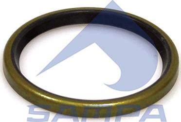 Sampa 115.014 - Уплотнительное кольцо, поворотного кулака autosila-amz.com
