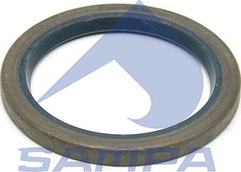 Sampa 115.016 - Уплотнительное кольцо, поворотного кулака autosila-amz.com