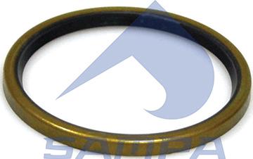 Sampa 115.010 - Уплотнительное кольцо, поворотного кулака autosila-amz.com