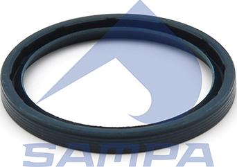Sampa 115.013 - Уплотнительное кольцо, поворотного кулака autosila-amz.com