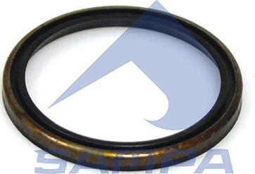 Sampa 115.012 - Уплотнительное кольцо, поворотного кулака autosila-amz.com