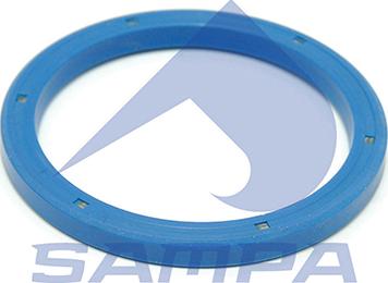 Sampa 115.017 - Уплотнительное кольцо, поворотного кулака autosila-amz.com
