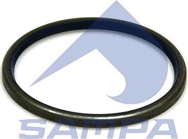 Sampa 115.087 - Уплотнительное кольцо, поворотного кулака autosila-amz.com
