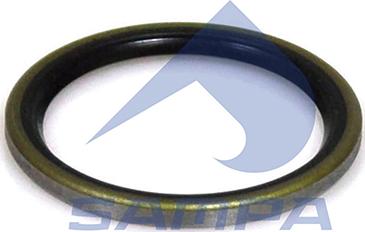 Sampa 115.022 - Уплотнительное кольцо, поворотного кулака autosila-amz.com