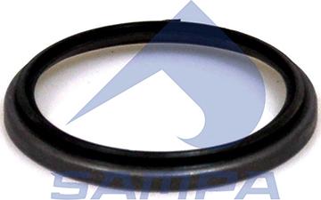 Sampa 115.073 - Уплотнительное кольцо, поворотного кулака autosila-amz.com