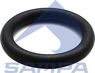 Sampa 115.A567 - Уплотнительное кольцо autosila-amz.com