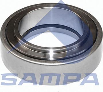 Sampa 111.099 - Подшипник, шейка оси autosila-amz.com