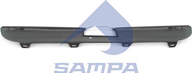 Sampa 1840 0424 - Решетка радиатора autosila-amz.com