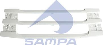 Sampa 1840 0528 - Решетка радиатора autosila-amz.com