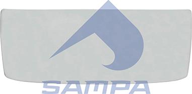 Sampa 1840 0616 - Ветровое стекло autosila-amz.com