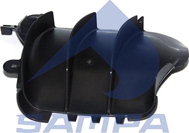 Sampa 1840 0040 - Дефлектор воздуха, кабина autosila-amz.com