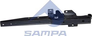 Sampa 1840 0047 - Шарнир, капот autosila-amz.com