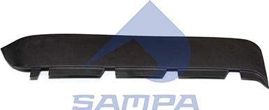 Sampa 1840 0054 - Дефлектор воздуха, кабина autosila-amz.com