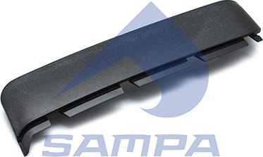 Sampa 1840 0055 - Дефлектор воздуха, кабина autosila-amz.com