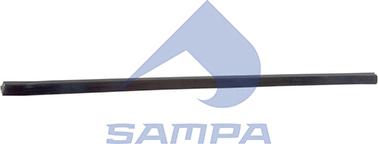 Sampa 1840 0119 - Прокладка, стекло двери autosila-amz.com