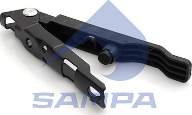 Sampa 1840 0311 - Ручка, открывания моторного отсека autosila-amz.com