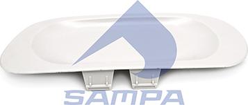 Sampa 1850 0248 - Рамка, основная фара autosila-amz.com