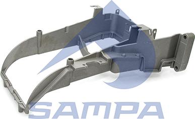 Sampa 1850 0214 - Кронштейн, основная фара autosila-amz.com