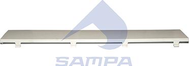 Sampa 1850 0229 - Подкрылок, внутренняя часть крыла autosila-amz.com