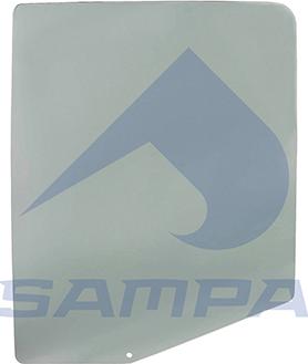 Sampa 1860 0440 - Боковое стекло autosila-amz.com