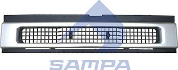 Sampa 1860 0431 - Решетка радиатора autosila-amz.com