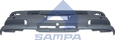 Sampa 1860 0047 - Буфер, бампер autosila-amz.com