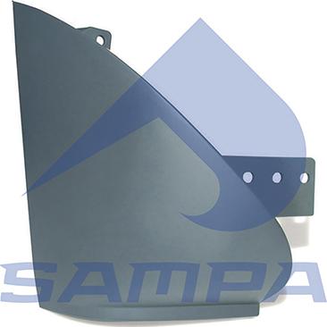 Sampa 1860 0068 - Буфер, бампер autosila-amz.com