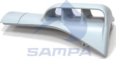 Sampa 1860 0085 - Дефлектор воздуха, кабина autosila-amz.com