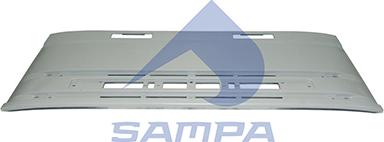 Sampa 1860 0023 - Решетка радиатора autosila-amz.com