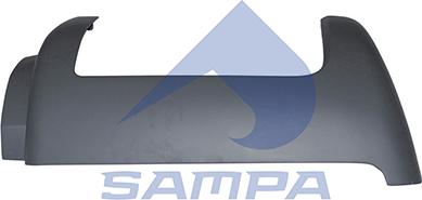 Sampa 1860 0071 - Буфер, бампер autosila-amz.com