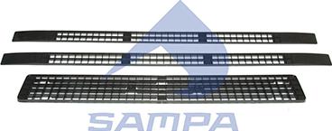 Sampa 1860 0182 - Решетка радиатора autosila-amz.com