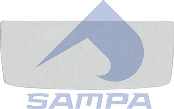Sampa 1860 0331 - Ветровое стекло autosila-amz.com