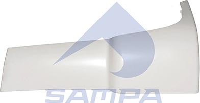 Sampa 1810 0409 - Дефлектор воздуха, кабина autosila-amz.com