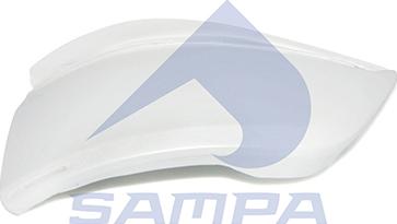 Sampa 1810 0083 - Дефлектор воздуха, кабина autosila-amz.com