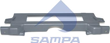 Sampa 1810 0072 - Облицовка, бампер autosila-amz.com