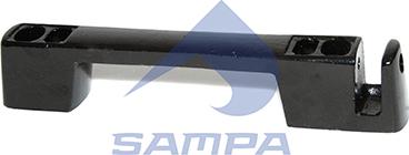 Sampa 1810 0187 - Ручка, открывания моторного отсека autosila-amz.com