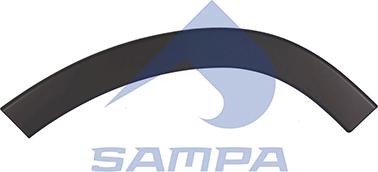 Sampa 1810 0256 - Подкрылок, внутренняя часть крыла autosila-amz.com